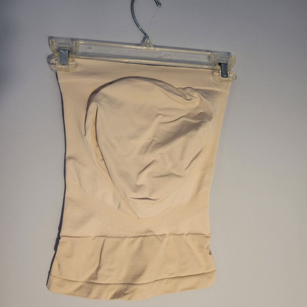 Blanqi Maternity Built-in Support Bellyband Women's Tan Size Small/Medium
